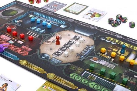 Pandemic: Szybka reakcja