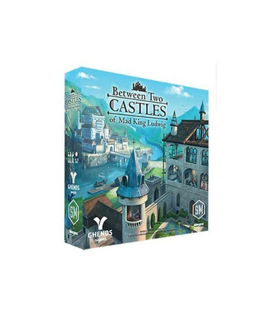 The castles of the mad king Ludwig