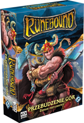 Runebound 3ed: Przebudzenie Gór