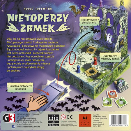 Nietoperzy zamek