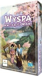 Wyspa Kwitnącej Wiśni