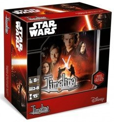 Timeline: Star Wars (episodes I - III)