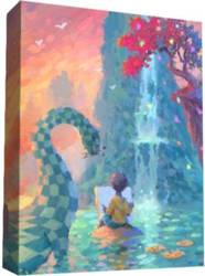 Canvas: Lustrzane Odbicia