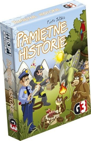 Pamiętne historie