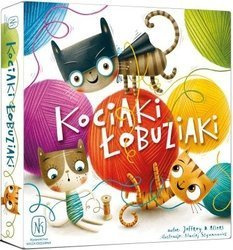 Kociaki Łobuziaki