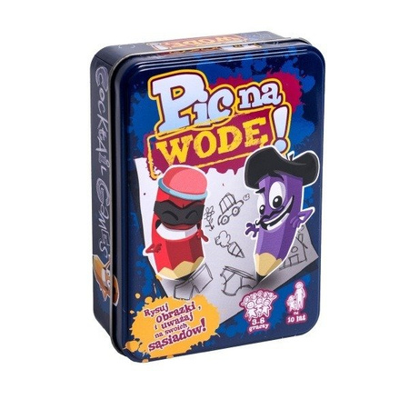 Pic na wodę!