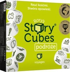 Story Cubes: Podróże