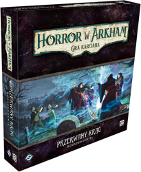 Horror w Arkham LCG: Przerwany Krąg