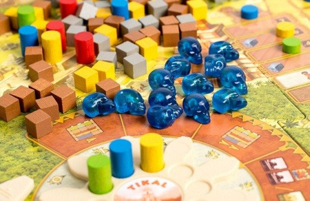 Tzolkin: Kalendarz Majów
