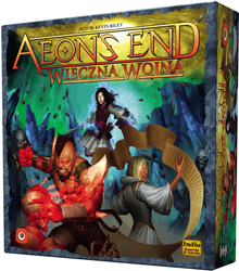 Aeon's End: Wieczna Wojna