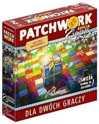 Patchwork edycja zimowa