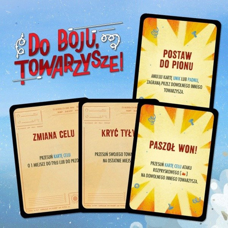 Do Boju, Towarzysze!