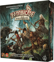 Zombicide: Wulfsburg