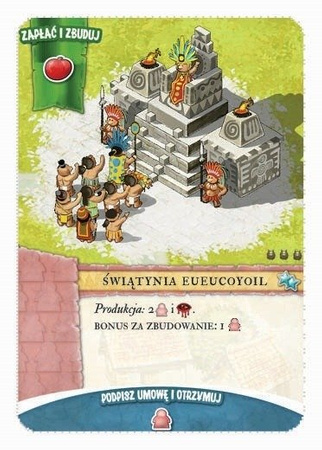 Osadnicy: Aztekowie