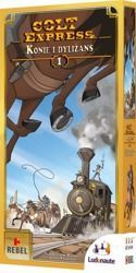 Colt Express: Konie i dyliżans