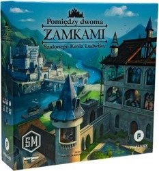 Pomiędzy  Dwoma  Zamkami  Szalonego  Króla  Ludwika