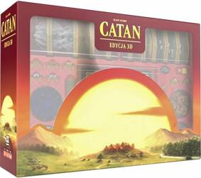 Catan edycja 3D