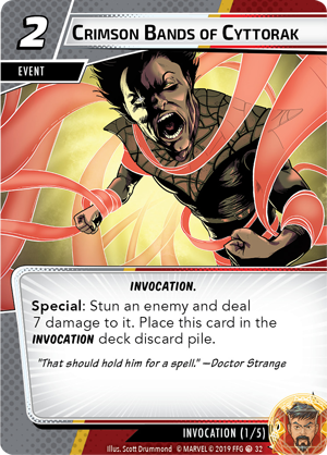 Marvel Champions: Doctor Strange Hero Pack