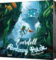 Everdell: Perłowy Potok (edycja kolekcjonerska)