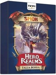 Hero Realms: Talia Bossa: Smok