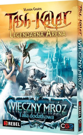 Tash-Kalar: Wieczny Mróz