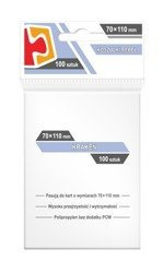 Koszulki na karty Rebel: \"Kraken\" (70x110 mm)