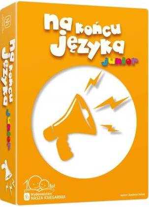 Na końcu języka Junior