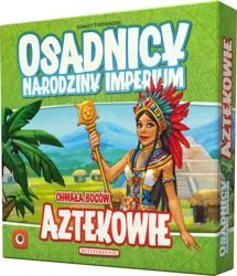 Osadnicy: Aztekowie