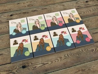 Vinhos Deluxe Edition: Experts Expansion Pack