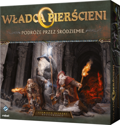 Władca Pierścieni: Podróże przez Śródziemie - Cierniste ścieżki