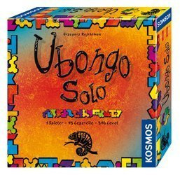 Ubongo - Solo