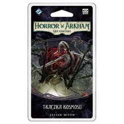 Horror w Arkham LCG: Tkaczka Kosmosu