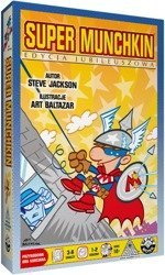 Super Munchkin - Edycja Jubileuszowa