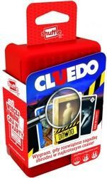 Shuffle Cluedo