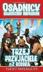 Osadnicy: Trzej przyjaciele z boiska