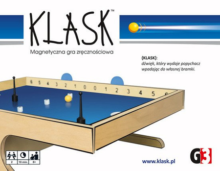 Klask!
