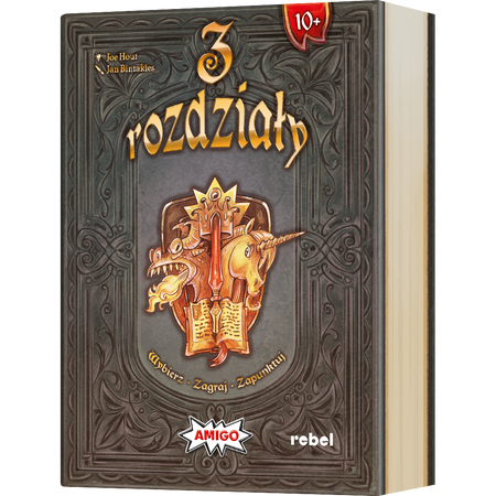 3 rozdziały