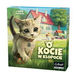 O kocie w płocie