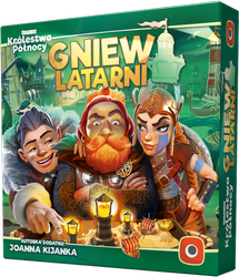 Osadnicy: Królestwa Północy - Gniew Latarni