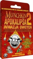 Munchkin Apokalipsa 2 - Edycja Jubileuszowa