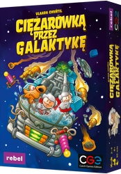 Ciężarówką przez Galaktykę