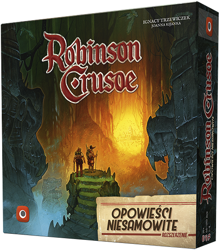 Robinson Crusoe: Niesamowite opowieści