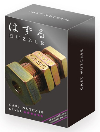 Łamigłówka Cast Nutcase 6/6