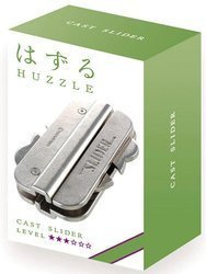 Huzzel Cast Slider 3/6