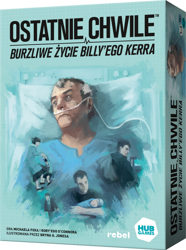 Ostatnie chwile. Burzliwe życie  Billiy\'ego Kerra