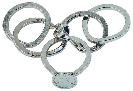 Łamigłówka Cast Ring II 5/6