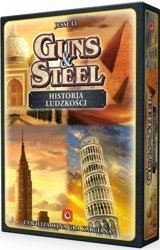 Guns&Steel: Historia Ludzkości