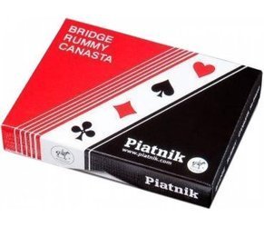 Karty do gry Piatnik- Standard 2 talie