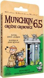 Munchkin 6.5 - Groźne grobowce