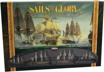 Sails Of Glory - Starter Set